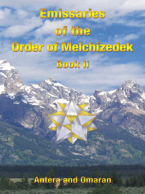 cover image of Emissaries of the Order of Melchizedek